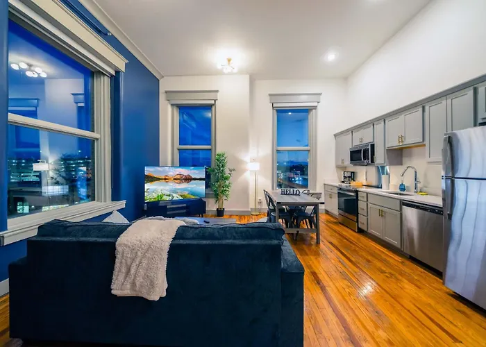 Modern Space In The Vibrant Louisville #410
