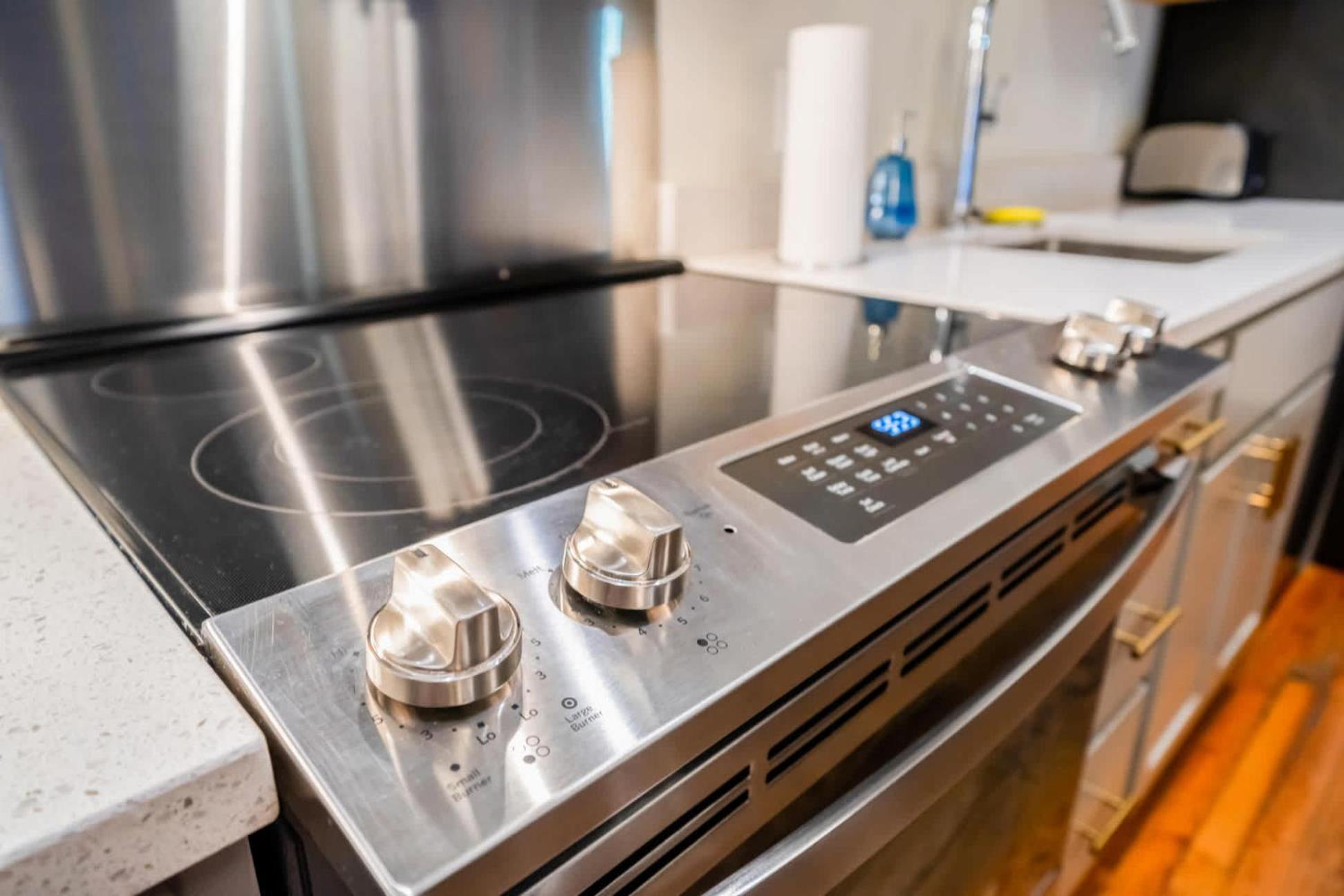 Apartment Modern Space In The Vibrant #410