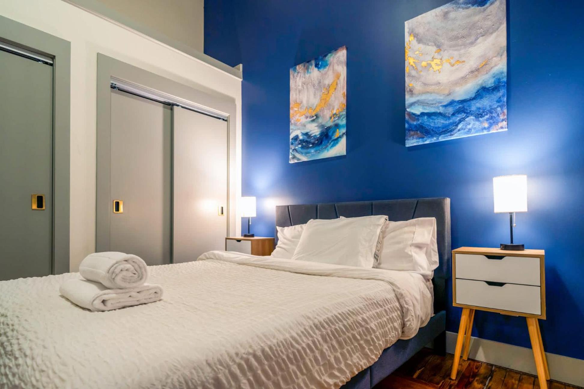 Modern Space In The Vibrant #410 *