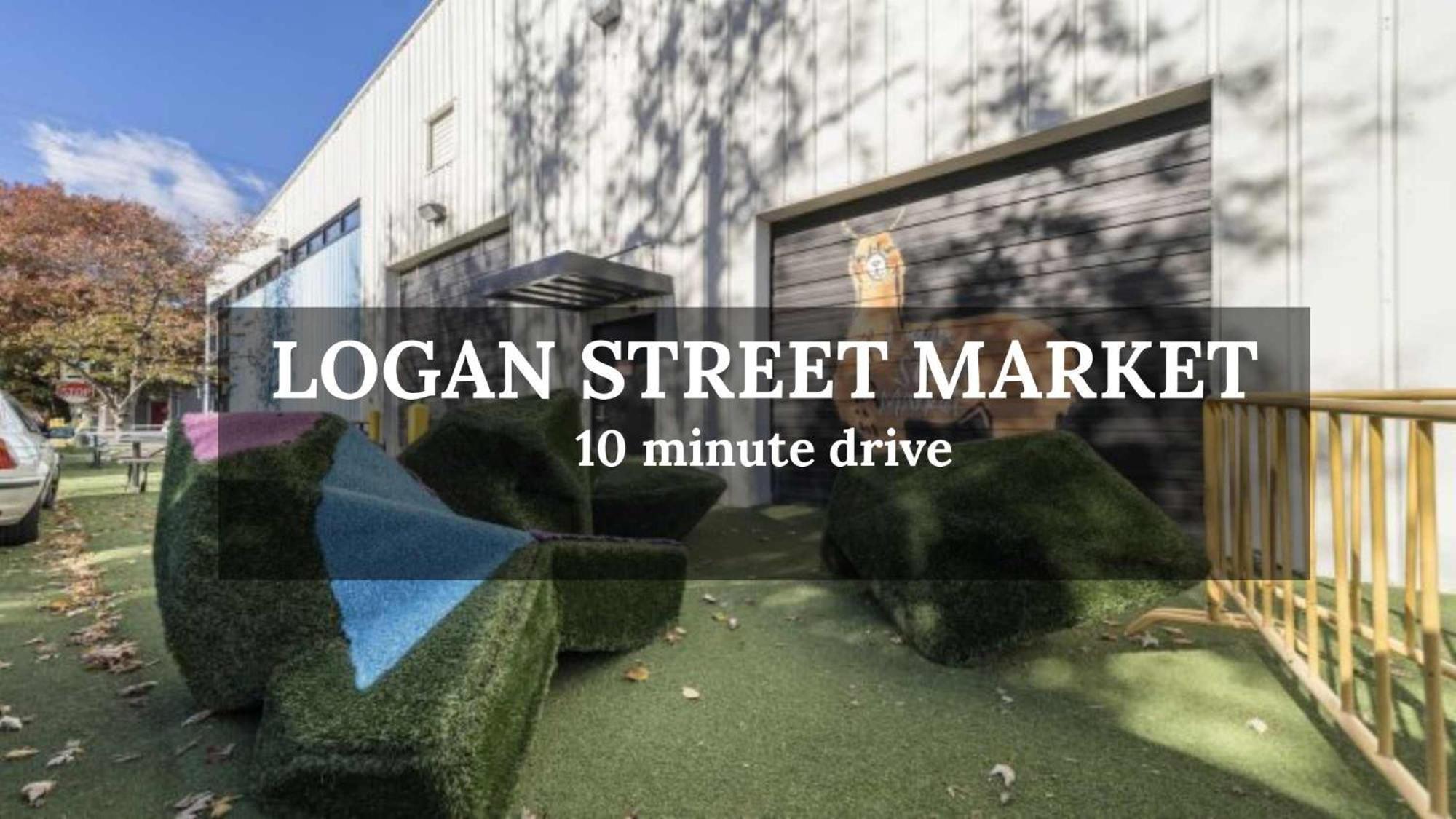 Modern Space In The Vibrant #410 Louisville